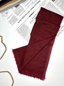 تصویر شال پاییزه شاین - مشکی 