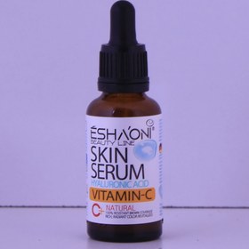تصویر سرم ویتامین C اشااونی 