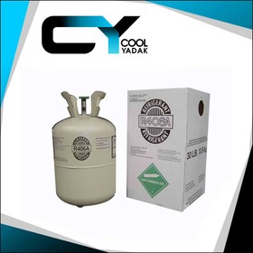 تصویر گاز مبرد مدل R406A 