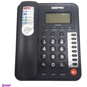 تصویر تلفن جی پاس مدل GTP7220 