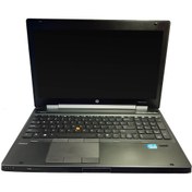 تصویر لپ تاپ استوک HP Elitebook 8570W پردازنده i7 گرافیک دار 