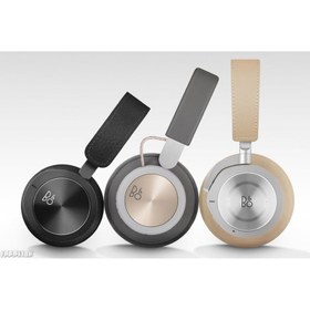 تصویر هدست بلوتوثی بنگ اند آلفسن مدل Bang and Olufsen H9i Headphone 