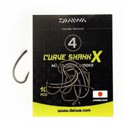 تصویر قلاب کروشانک ( CURVE SHANK ) دایوا 