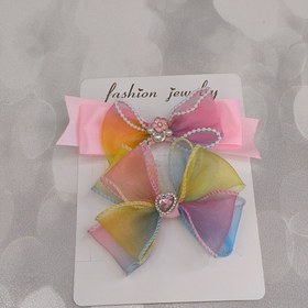 تصویر پاپیون شیده 