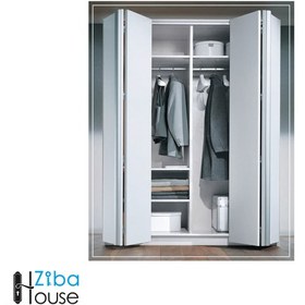 تصویر مکانیزم آکاردئونی ایتالیایی ملونی Melloni 