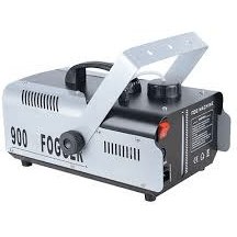 تصویر دستگاه بخار ساز 900 وات MTS دارای LED ( مه ساز ) FOG machine 900w led mts 