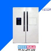 تصویر یخچال فریزر دوقلو الکترواستیل مدل Unique Plus Quality ES23 