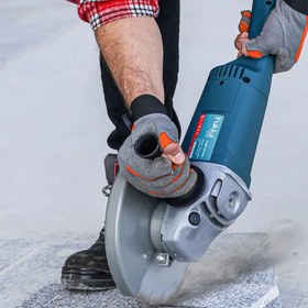 تصویر آرمیچر سنگ فرز 2000 وات پوکا مدل AG1803 و AG2301 