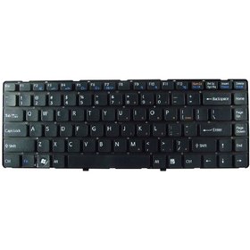 تصویر کیبورد Sony VPC-EA Keyboard Laptop Sony VPC-EA