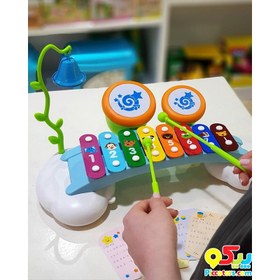 تصویر بلز hulie toys مدل 909 