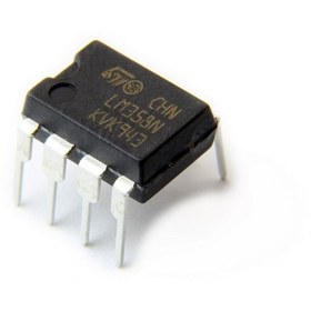 تصویر آی سی LM358N 