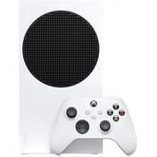 تصویر کنسول بازی مایکروسافت مدل XBOX SERIES S ظرفیت 512 گیگابایت 