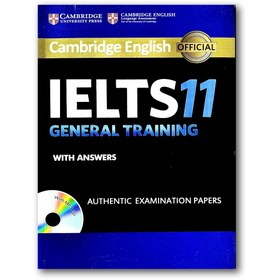 تصویر IELTS GENERAL 11 