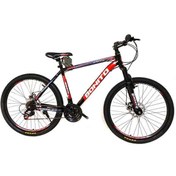 تصویر دوچرخه ۲۶ بونیتو مدل استرانگ Strong 2D 