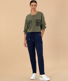 تصویر شلوار راحتی زنانه پیر کاردین pierre cardin | 50263311-VR033