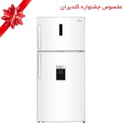 تصویر یخچال و فریزر 26 فوت جی پلاس مدل GRF-P5324S 