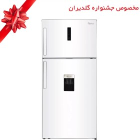 تصویر یخچال و فریزر 26 فوت جی پلاس مدل GRF-P5324S 