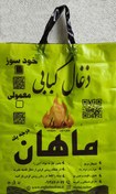 تصویر ذغال کبابی 1کیلویی دارای دستکش و کبریت 