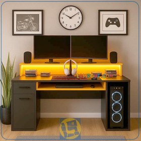 تصویر میز گیمینگ SDJ475 