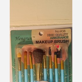 تصویر ست براش 12 تکه (پس کرایه) 