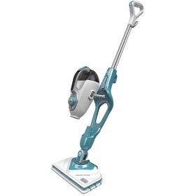 تصویر بخارشوی بلک اند دکر مدل BHSM166DSM BLACK and DECKER FLOOR CLEANER Steam Mop BHSM166DSM