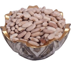 تصویر لوبیا کشاورزی ۱ کیلوگرم بسیار خوش پخت 