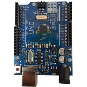 تصویر Arduino UNO SMD 