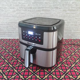 تصویر سرخ کن بسشف مدل KDF-591D اورجینال 7.5 لیتری beschef fryer model KDF-591D