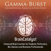 تصویر امواج مغزی گاما 