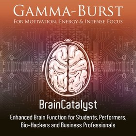 تصویر امواج مغزی گاما 