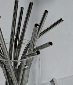 تصویر نی استیل - سرکج 