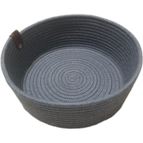 تصویر سبد نان و سبزی مدل B2 