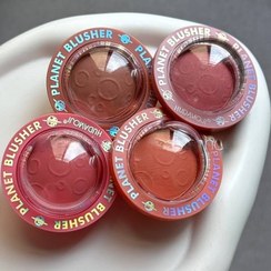 تصویر رژگونه فضایی هدی موجی کد ۰۱۸ 