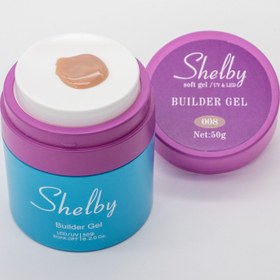 تصویر بیلدر ژل پمپی ساده ۰۰۸ 