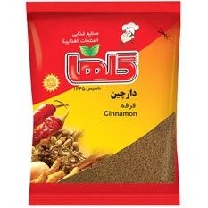 تصویر پودر دارچین گلها 80 گرم 