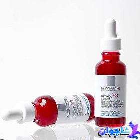 تصویر سرم رتینول B3 لاروش پوزای 30 میل غیراصل La Roche Posay Retinol B3 Serum 30ml