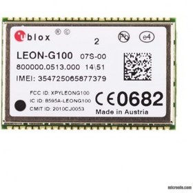 تصویر ماژول GSM G100 