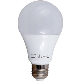 تصویر لامپ LED پارس اروند الکتریک ۲۰ وات مهتابی 