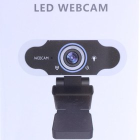 تصویر وب کم مدل B10 LED WEBCAM 