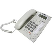 تصویر تلفن رومیزی میکروتل مدل C880 