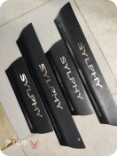 تصویر پارکابی چرمی نیسان سیلفی 