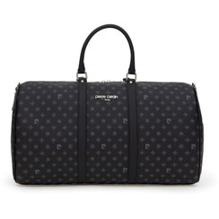 تصویر کیف دستی Pierre Cardin اورجینال مردانه برند پیرکاردین 1145071 Men's Black Sports Travel Bag 50307641-VR046 