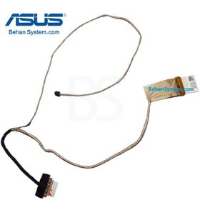 تصویر فلت تصویر لپ تاپ ایسوس ASUS X551 ا ASUS X551 Screen Flat Cable ASUS X551 Screen Flat Cable
