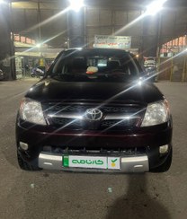 تصویر تویوتا هایلوکس دو کابین مدل 2008 ا Toyota Hilux double cabin manual Toyota Hilux double cabin manual