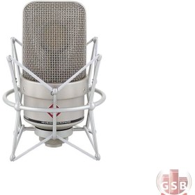 تصویر میکروفن استودیو کارکرده نویمن Neumann TLM 49 