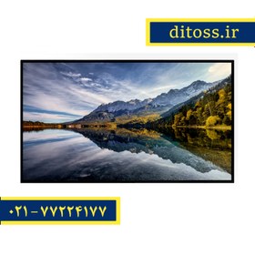 تصویر تلویزیون لمسی 86 اینچ مدل Ditoss 86s 