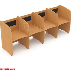 تصویر میز کارگروهی بین Bin 