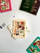 تصویر کاور شناسنامه و پاسپورت 