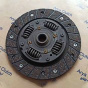 تصویر دیسک و صفحه کلاچ لیفان 620 موتور 1600 آریا کلاچ (بازسازی شده) 