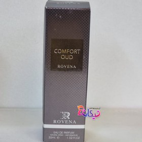 تصویر عطر ادکلن مردانه تام فورد عود وود روونا (Rovena Tom Ford Oud Wood) 30 میل Rovena Comfor